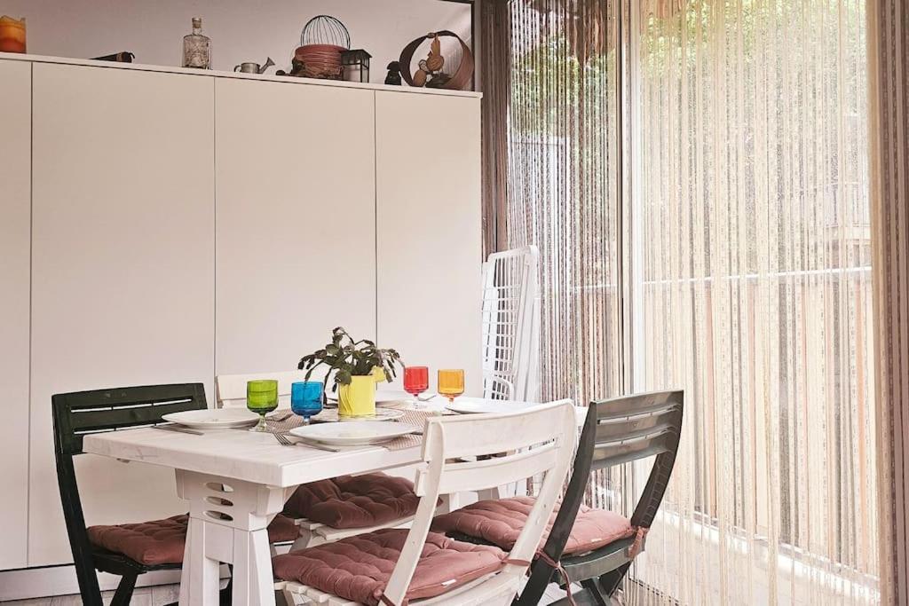 Apartment Bo Kay, Terrasse, Parking Prive Nice